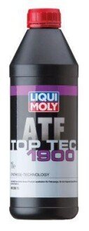 Трансмісійна олива Top Tec ATF 1900, 1л LIQUI MOLY 3648