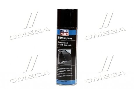Силиконовый спрей 300мл. LIQUI MOLY 3955/3310