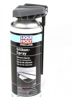 Смазка силиконовая Pro-Line Silikon-Spray (400ml) LIQUI MOLY 7389