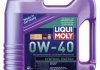 Купити Моторне масло SynthOil Energy 0W-40, 4л LIQUI MOLY 7536 (фото1) підбір по VIN коду, ціна 3183 грн.