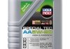 Купити Олива моторна Special Tec AA 5W-20 1л LIQUI MOLY 7620 (фото1) підбір по VIN коду, ціна 715 грн.