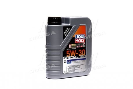 Олива для двигуна LIQUI MOLY 8054