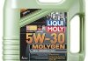 Купити Моторне масло Molygen New Generation 5W-30, 4л LIQUI MOLY 9042 (фото1) підбір по VIN коду, ціна 2517 грн.