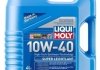 Купити LM 4л SUPER LEICHTLAUF MOTOROIL 10W-40 масло мотор.півс. LIQUI MOLY 9504 (фото1) підбір по VIN коду, ціна 1874 грн.