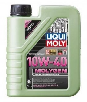 Моторное масло 9059/ 1л LIQUI MOLY 9955