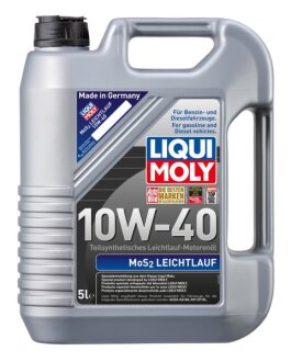 Мастильні матеріали та рідини LIQUI MOLY p000207