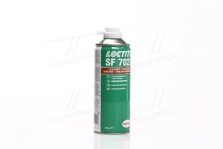 Аэрозоль для очистки карбюратора 400ml Loctite 1005879