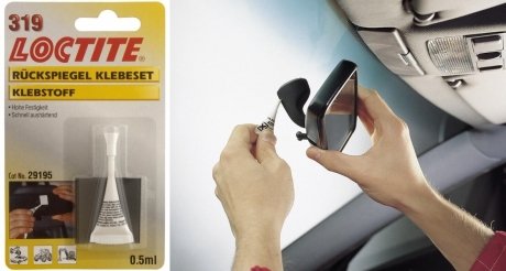 Набор для прикл. зеркал Loctite lo 195908