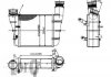 Купить Iинтеркуллер Audi A4 LORO 0030180007 (фото1) подбор по VIN коду, цена 2387 грн.