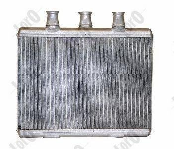 Радиатор отопления салона BMW 7(E65) BMW E65, E66 LORO 004-015-0003-B