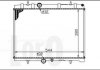 Купити Радіатор охолодження двигуна Berlingo/Partner 1.6HDI 08> (+/-AC) (380x549x26) Citroen C4, DS4, Berlingo, DS5, Xsara, C5 LORO 009-017-0011 (фото1) підбір по VIN коду, ціна 2386 грн.