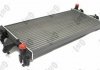 Купити Радіатор охолодження двигуна JUMPER/DUCATO/BOXER 2.2 Hdi 06- Peugeot Boxer, Fiat Ducato, Citroen Jumper LORO 009-017-0040 (фото1) підбір по VIN коду, ціна 2782 грн.