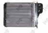 Купить Радиатор печки Duster 10-/Logan 04-/Sandero 08- (170x158x22) Dacia Logan, Duster, Renault Logan, Sandero, Duster LORO 010-015-0001 (фото1) подбор по VIN коду, цена 713 грн.