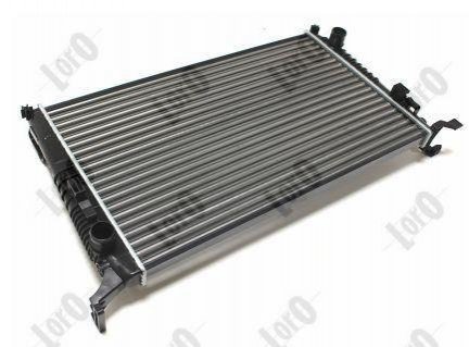 Купить Радиатор охлаждения Dacia Duster LORO 0100170004 (фото1) подбор по VIN коду, цена 2649 грн.
