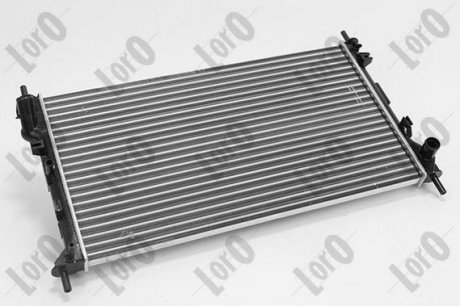 Радиатор охлаждения LORO 0170170021