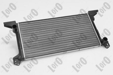 Купить Радиатор охлаждения Ford Transit LORO 0170170029 (фото1) подбор по VIN коду, цена 2497 грн.