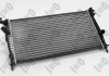 Купити Радіатор охолодження двигуна FOCUS 1.6 TDCi 03-(AC +/-) Ford C-Max, Focus LORO 0170170036 (фото1) підбір по VIN коду, ціна 2196 грн.