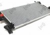 Купить Радиатор охлаждения PREMIUM LINE Ford C-Max, Focus LORO 0170170056B (фото3) подбор по VIN коду, цена 2887 грн.
