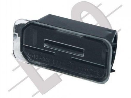 Фонарь подсветки номерного знака Ford Kuga, Galaxy, S-Max, Fiesta, Focus LORO 01713900