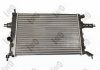 Купить Радиатор охлаждения двигателя ASTRA G/ZAFIRA A 1.4i/1.6i 16V98- Opel Astra, Zafira LORO 037-017-0022 (фото2) подбор по VIN коду, цена 1751 грн.
