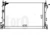 Радиатор охлаждения двигателя CROMA/SIGNUM/VECTRA C 1.8 i 16V/2.0 16V DT (AC+/-) 02- LORO 037-017-0026 (фото1)