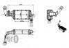 Купити IІнтеркулер Opel Astra, Zafira LORO 0370180004 (фото1) підбір по VIN коду, ціна 2788 грн.