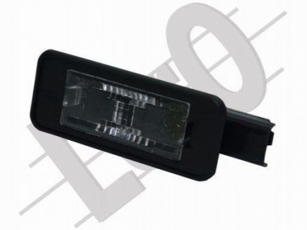 Фонарь подсветки номерного знака Peugeot 508, Citroen DS4, C4, Peugeot 308, 208 LORO 03824900