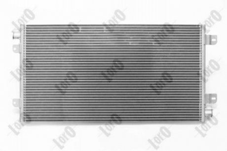 Радиатор кондиционера LORO 0420160009