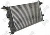 Купить Радиатор охлаждения Renault Scenic, Grand Scenic LORO 0420170052 (фото3) подбор по VIN коду, цена 3118 грн.
