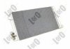 Купить Радиатор кондиционера LORO 0530160033 (фото2) подбор по VIN коду, цена 2973 грн.