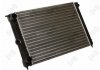 Радиатор охлаждения двигателя Golf/Jetta/Passat/Polo 1.0-1.8 79-94 Volkswagen Polo, Jetta, Golf, Passat, Scirocco LORO 053-017-0002 (фото3)