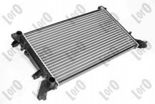 Купить Радиатор охлаждения Volkswagen LT LORO 0530170020 (фото1) подбор по VIN коду, цена 2502 грн.