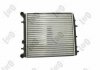 Купить Радиатор охлаждения АС+ Seat Ibiza LORO 0530170038 (фото2) подбор по VIN коду, цена 1638 грн.
