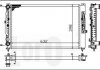 Купить Радиатор охлаждения Audi A4, A6 LORO 0530170050 (фото1) подбор по VIN коду, цена 2581 грн.