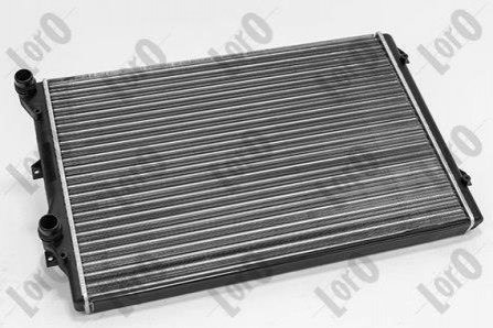 Купить Радиатор охлаждения Audi A3 LORO 0530170064 (фото1) подбор по VIN коду, цена 2436 грн.