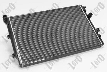 Купить Радиатор охлаждения двигателя Tiguan/Sharan/Alhambra 07- Volkswagen Sharan, Tiguan LORO 053-017-0065 (фото1) подбор по VIN коду, цена 2928 грн.