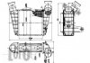 Купити IІнтеркулер Skoda Roomster, Fabia, Volkswagen Polo, Seat Ibiza, Cordoba LORO 0530180002 (фото1) підбір по VIN коду, ціна 2494 грн.