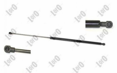 Купити Амортизатор багажника L 315mm 550N Volkswagen Touareg LORO 10100381 (фото1) підбір по VIN коду, ціна 370 грн.