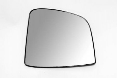 Купить Стекло зеркала бокового вида электро/подогрев, левое Fiat Doblo LORO 1152G03 (фото1) подбор по VIN коду, цена 581 грн.