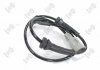 Купити Датчик ABS передній Peugeot 307, Citroen C4 LORO 12002107 (фото1) підбір по VIN коду, ціна 528 грн.