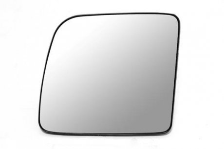 Скло дзеркала бокового виду ліве LORO 1245G01