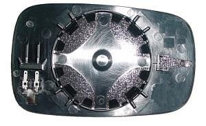 Скло дзеркала заднього виду лiве LORO 3114G01