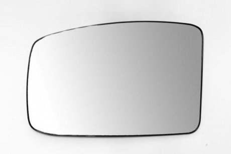 Стекло зеркала бокового вида правое LORO 3163G02