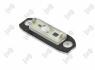 Купить Лiхтар пiдсвiчування номерного знаку 2шт свiтлодiоднi LORO l522100001LED (фото1) подбор по VIN коду, цена 697 грн.