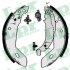 Купити - Гальмівні колодки до барабанів Peugeot 205, 309, 306, Citroen Xsara, AX LPR 04670 (фото1) підбір по VIN коду, ціна 595 грн.