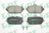 Купити - Гальмівні колодки до дисків Mercedes W205, S205, C205, W213 LPR 05P1981 (фото1) підбір по VIN коду, ціна 1372 грн.