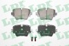 Купить Комплект тормозных колодок из 4 шт. дисков BMW F45, F46, Mini Clubman, BMW X1, G30, Mini Countryman, BMW G31 LPR 05P1985 (фото1) подбор по VIN коду, цена 1020 грн.