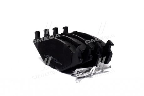 Купить Комплект тормозных колодок из 4 шт. дисков Volkswagen Golf, Jetta, Passat, Scirocco, Vento, Seat Toledo, Ibiza, Cordoba, Volkswagen Caddy LPR 05P225 (фото1) подбор по VIN коду, цена 554 грн.