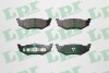 Купить Тормозные колодки (R) Chrysler Neon, Voyager, Dodge Neon, Caravan LPR 05P894 (фото1) подбор по VIN коду, цена 769 грн.