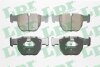 Купити - Гальмівні колодки до дисків (F, V) Land Rover Range Rover LPR 05P909 (фото1) підбір по VIN коду, ціна 1044 грн.